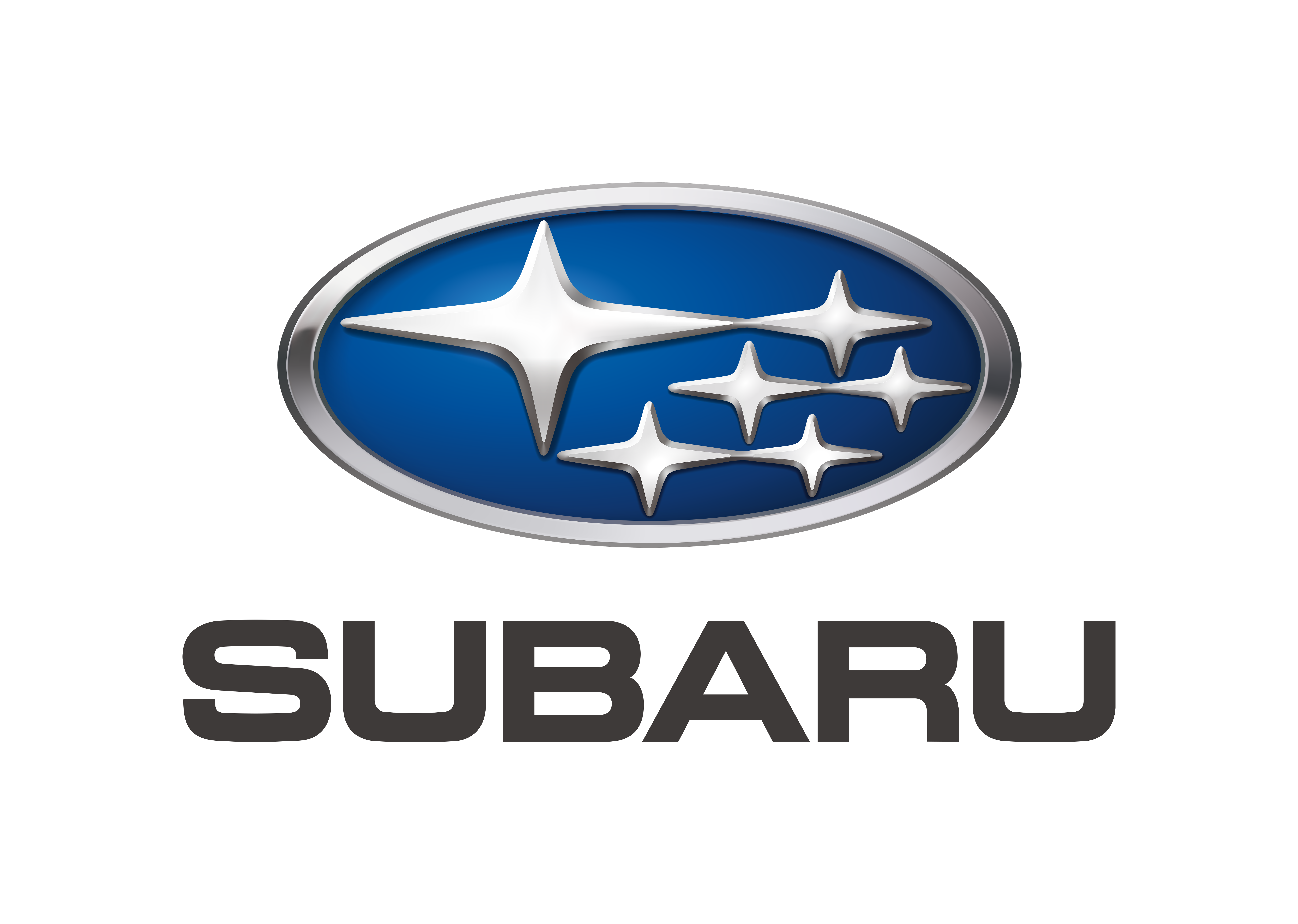 Subaru SUV 4X4