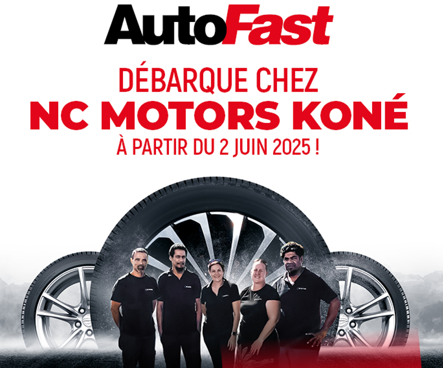 Ouverture Autofast Koné