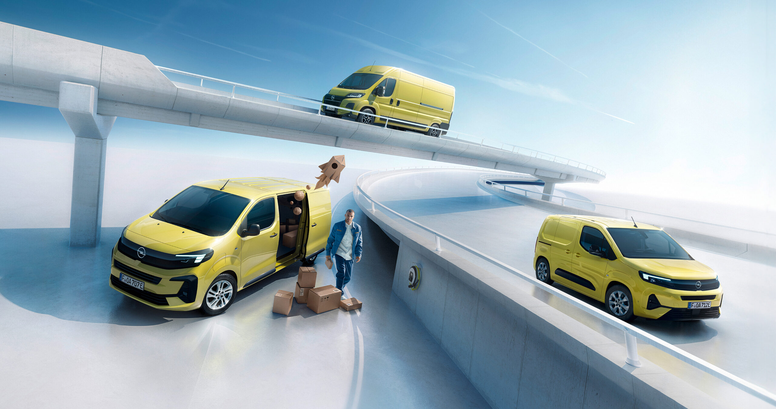 Opel Pro