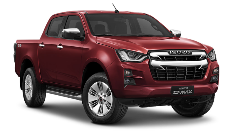 D-MAX