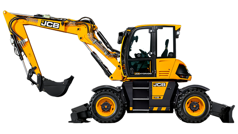 JS110W Hydradig