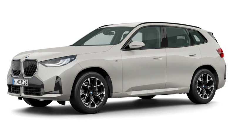 20d XDrive Pack M