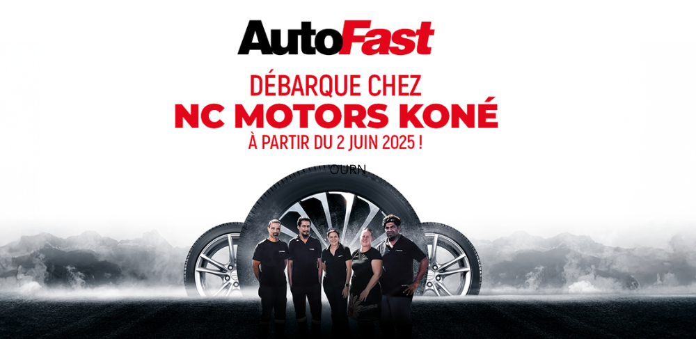 Ouverture Autofast Koné
