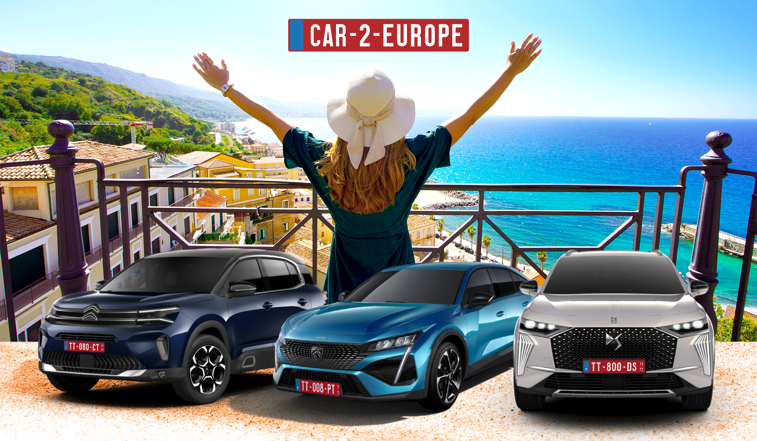 Location en Europe