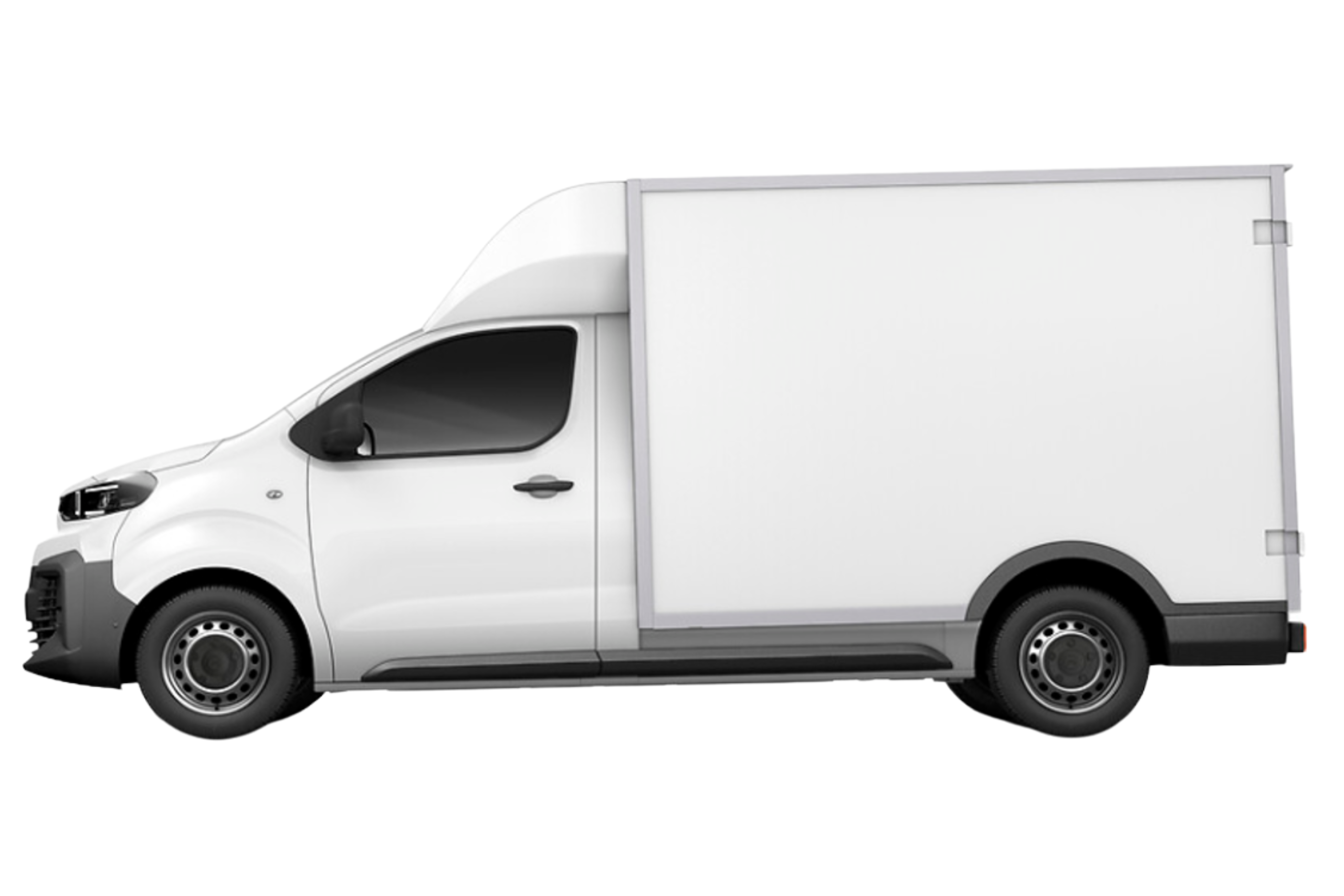 ISO VAN
