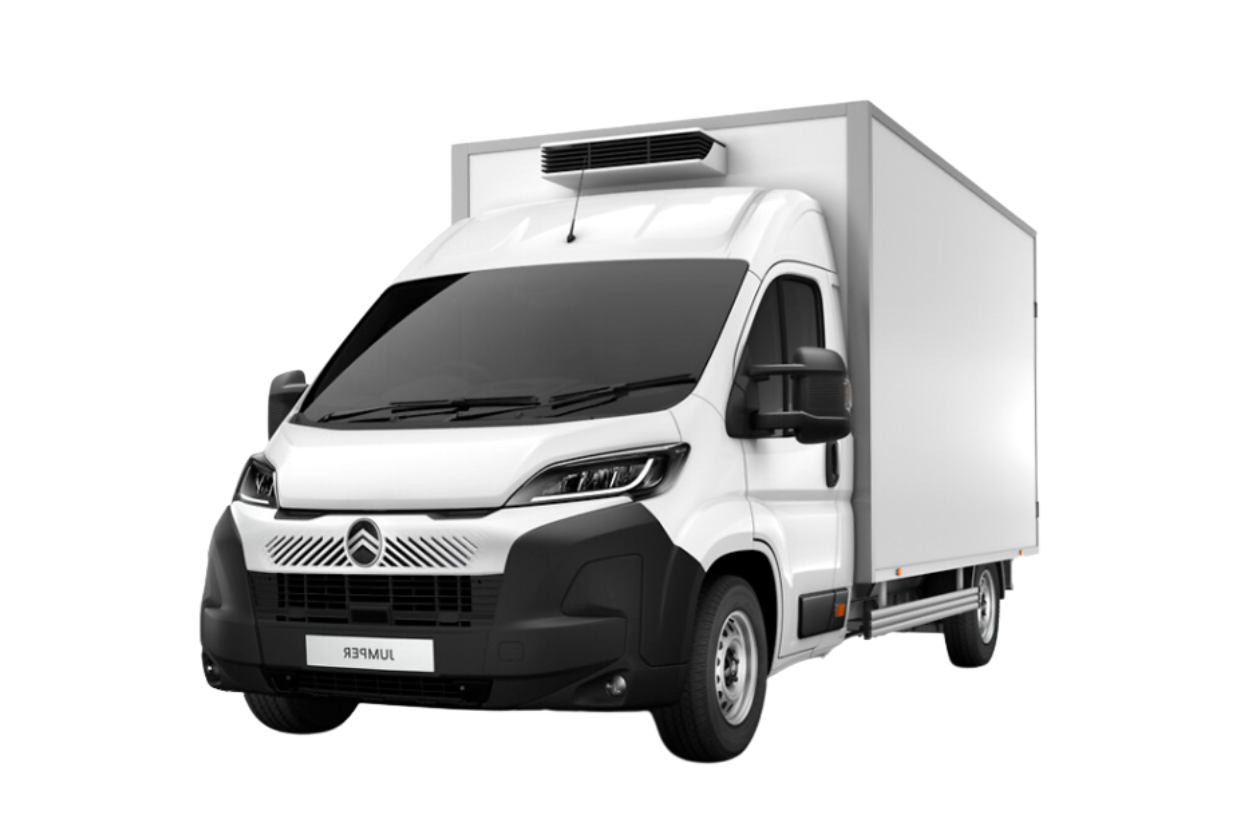 ISO VAN 12.2M³
