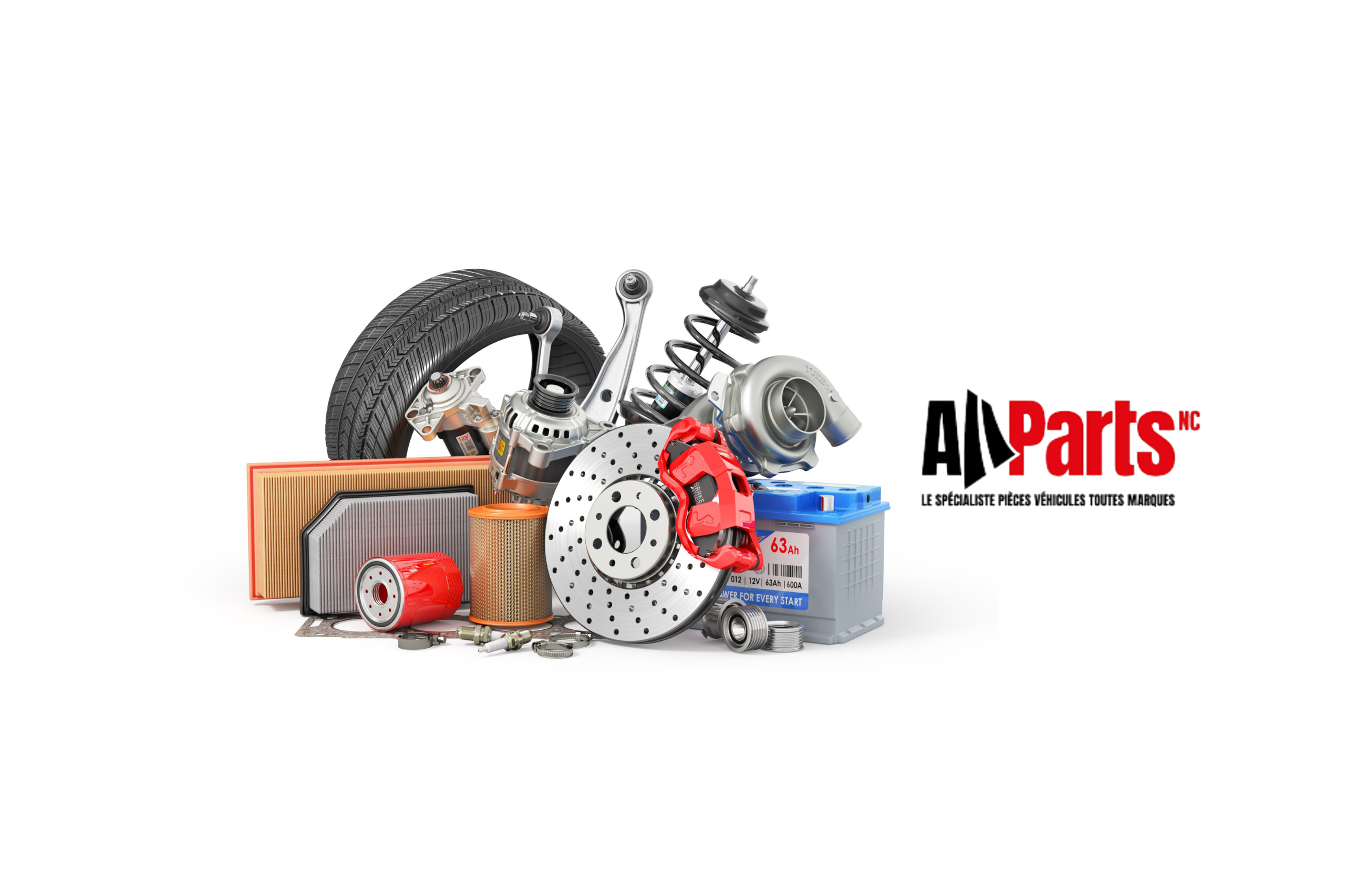 All Parts NC