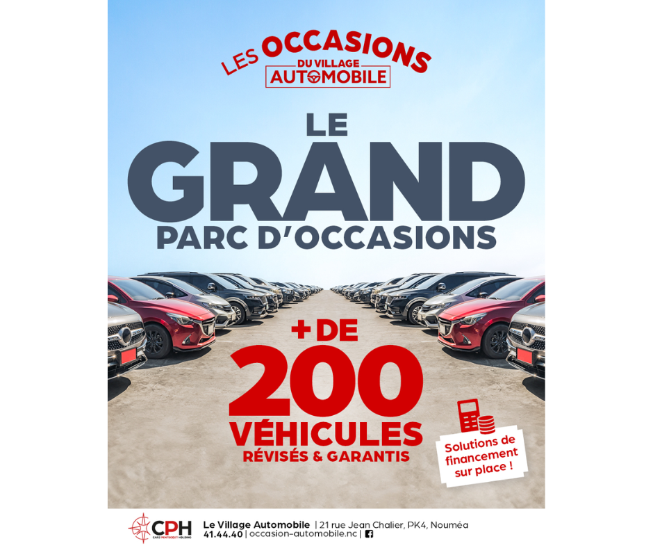 LES OCCASIONS DU VILLAGE AUTOMOBILE