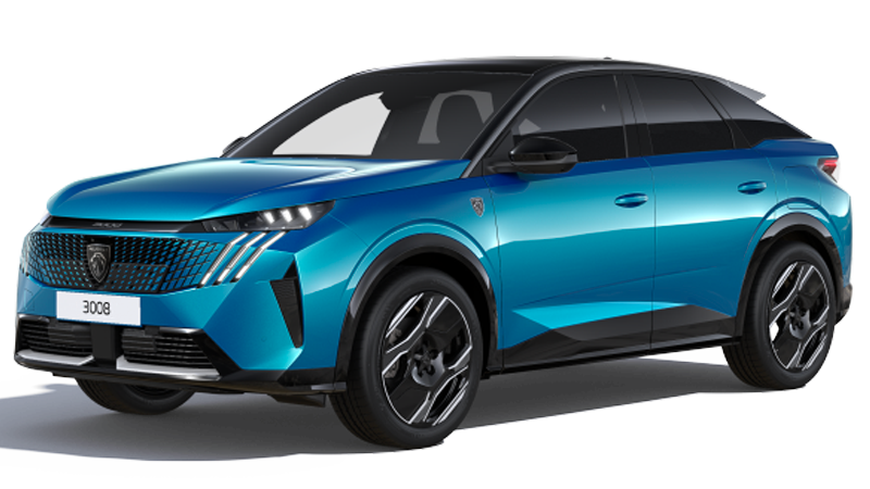 3008 Nouveau