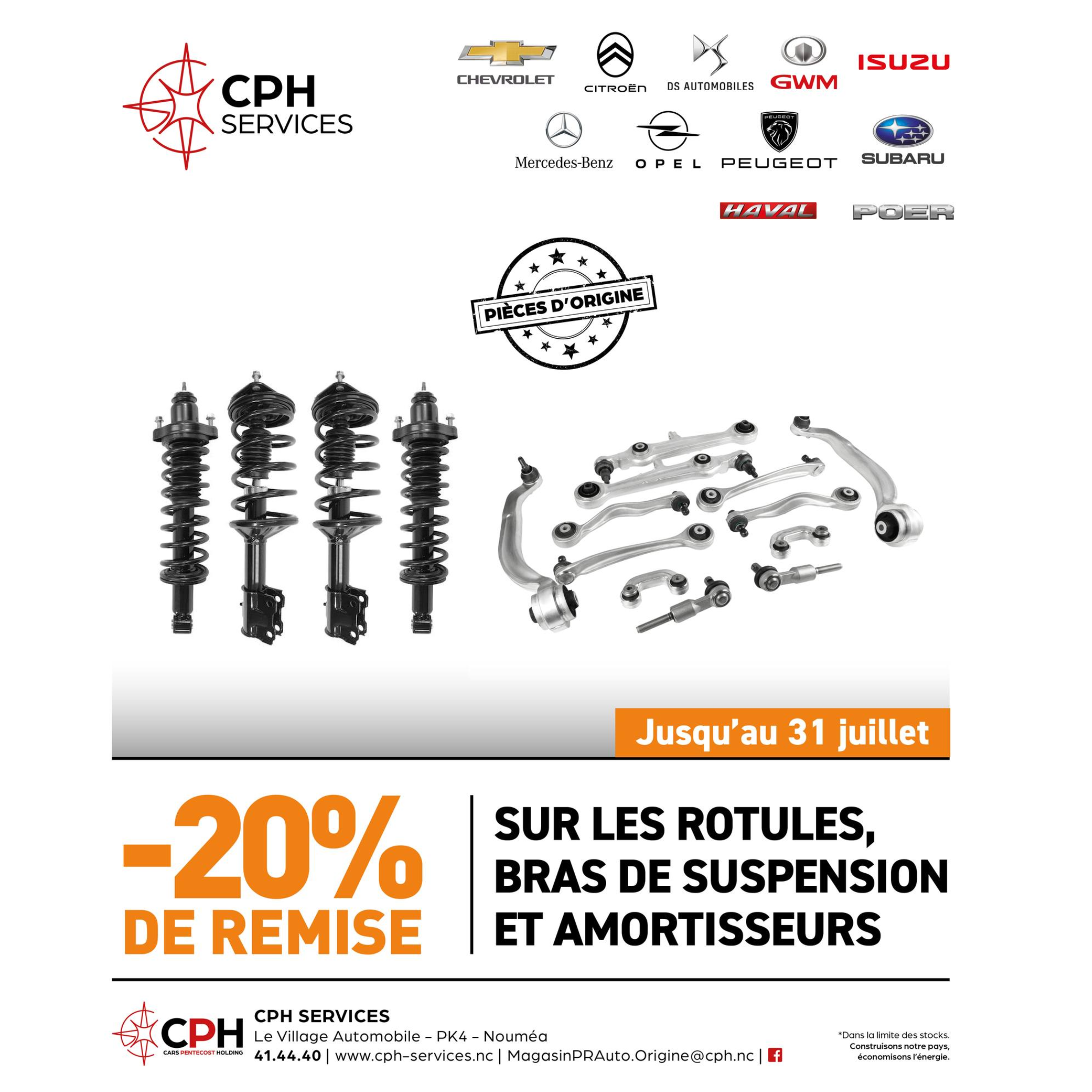 CPH SERVICES