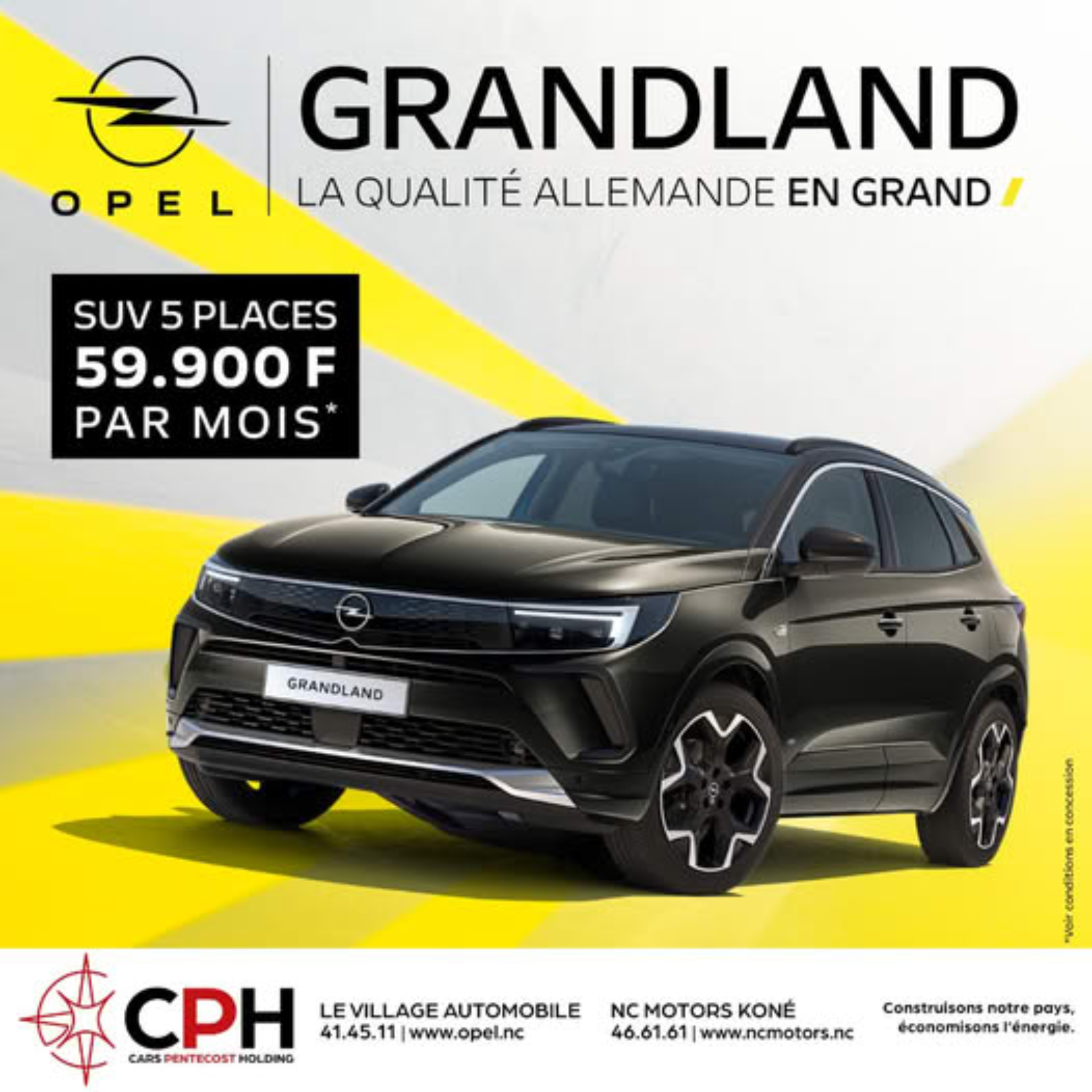 OPEL GRANDLAND
