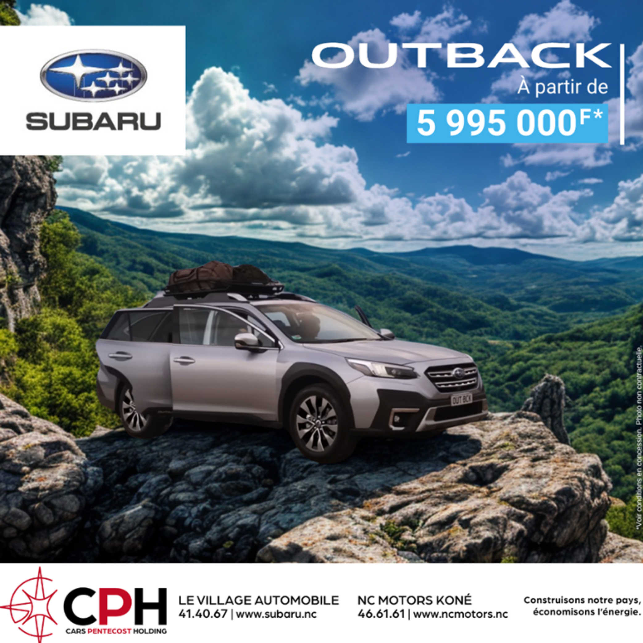 SUBARU OUTBACK