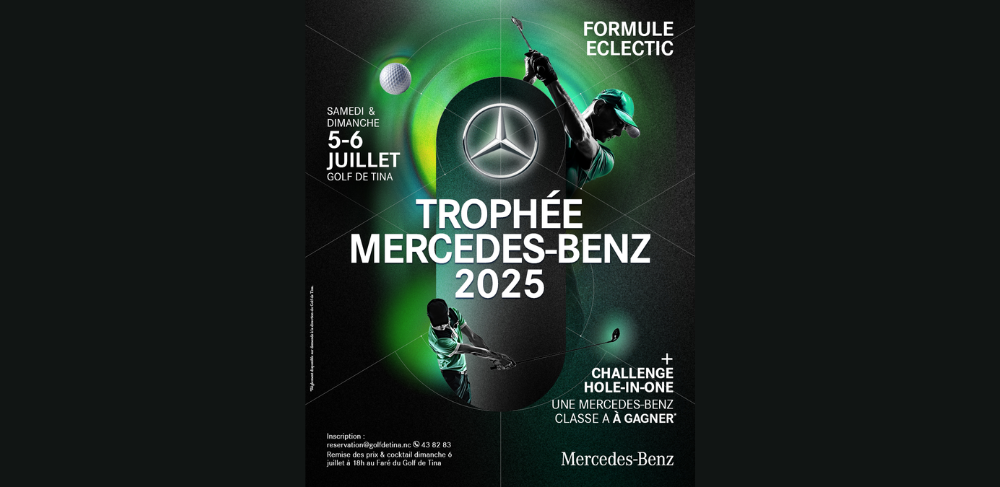 TROPHEE MERCEDES-BENZ 2025