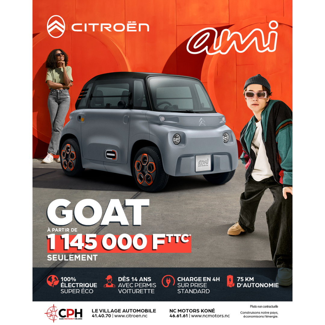 CITROEN – AMI
