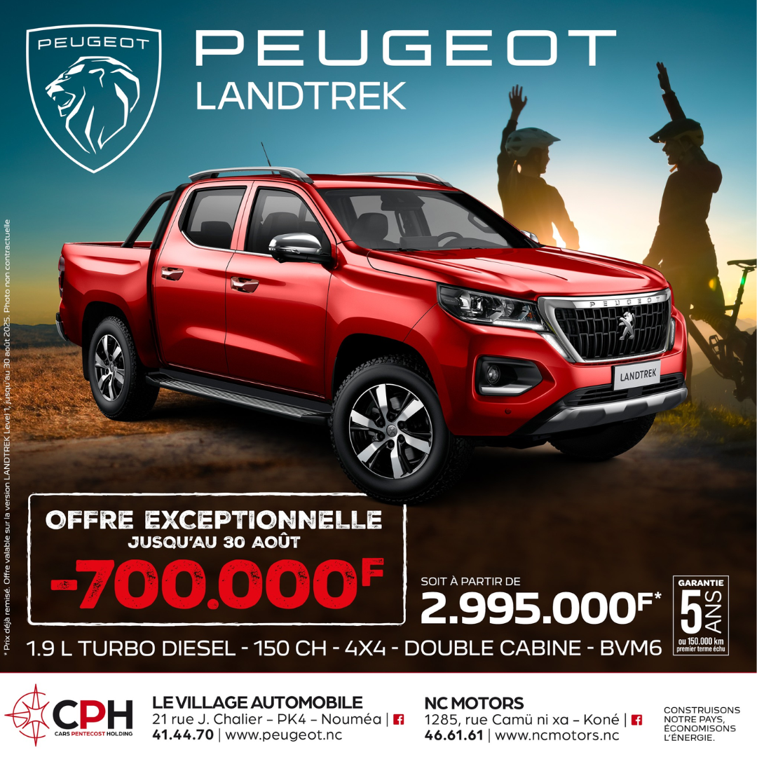 PEUGEOT LANDTREK