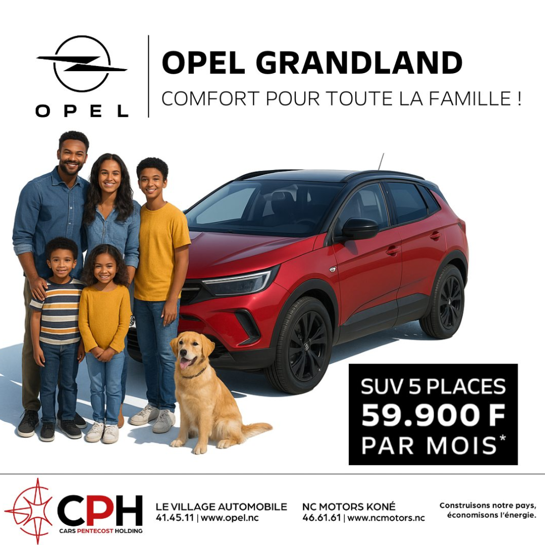 OPEL GRANDLAND