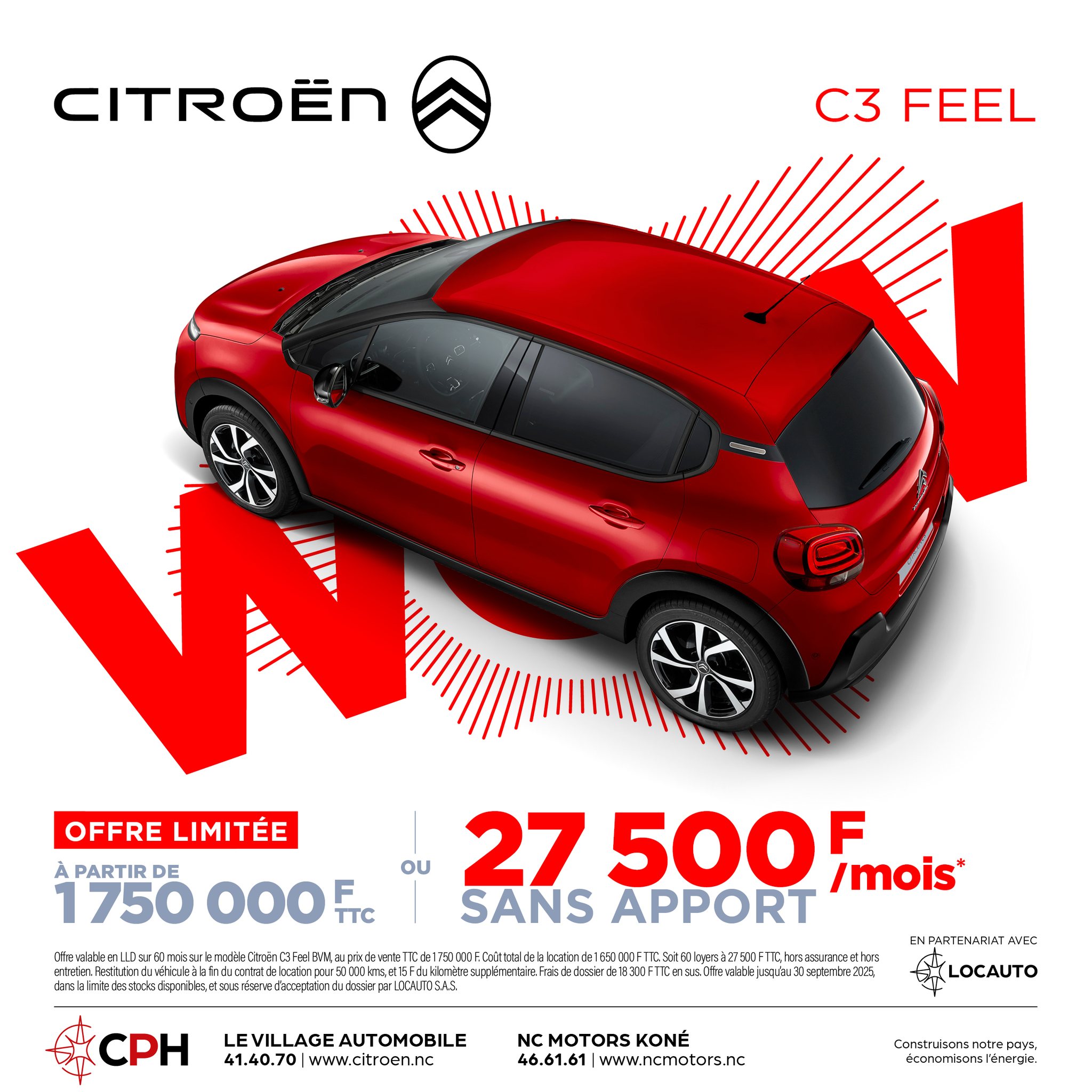 CITROEN 𝗖𝟯 𝗙𝗘𝗘𝗟 – 𝗙𝗘𝗘𝗟 𝗚𝗢𝗢𝗗