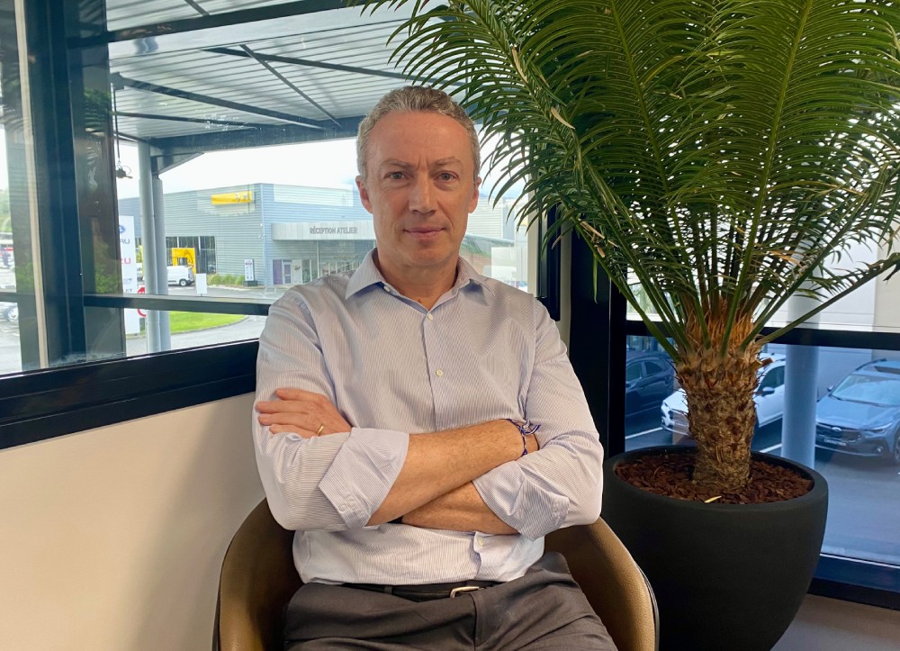 ✨ Dans son dernier numéro, le magazine autoactu.com consacre une interview à Frédéric Posez, Directeur Général du Groupe Cars Pentecost Holding.