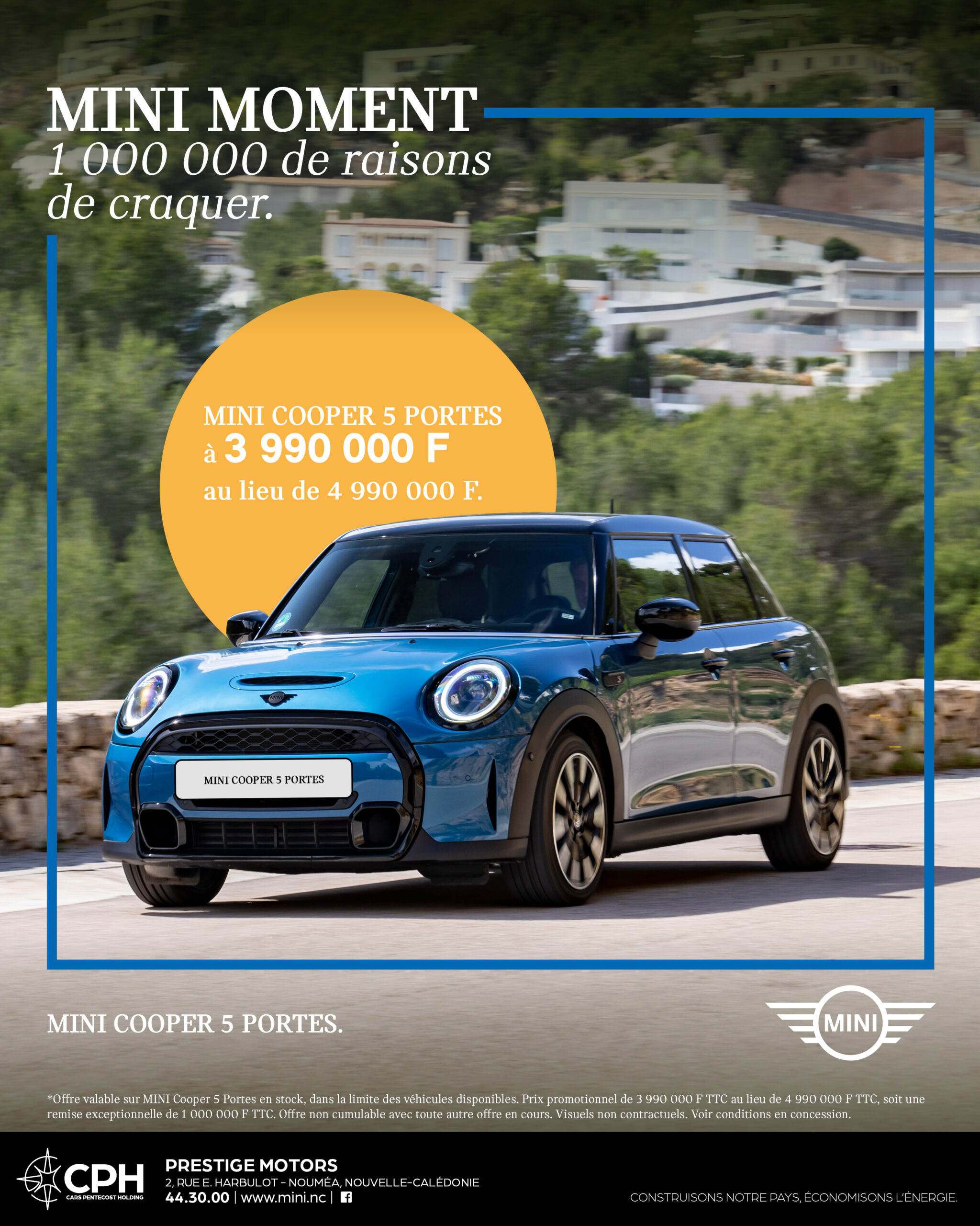 UN MILLION DE RAISONS DE DIRE OUI