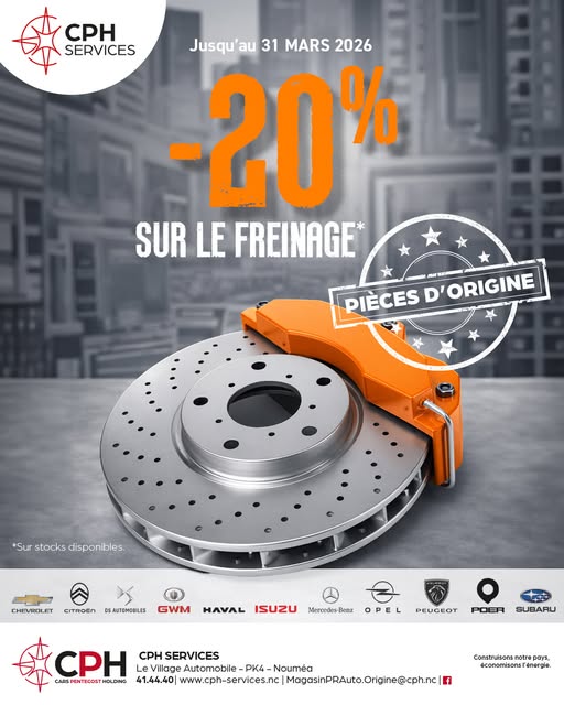 VOTRE SÉCURITÉ PASSE AVANT TOUT !