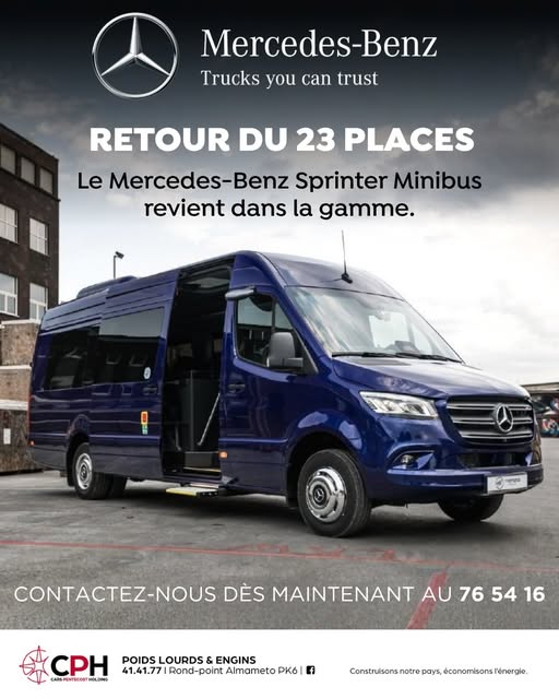 IL EST DE RETOUR
