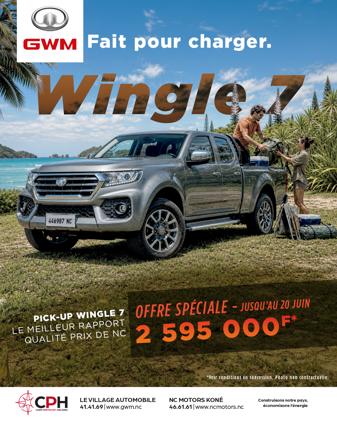 WINGLE 7 FAIT POUR TOUT