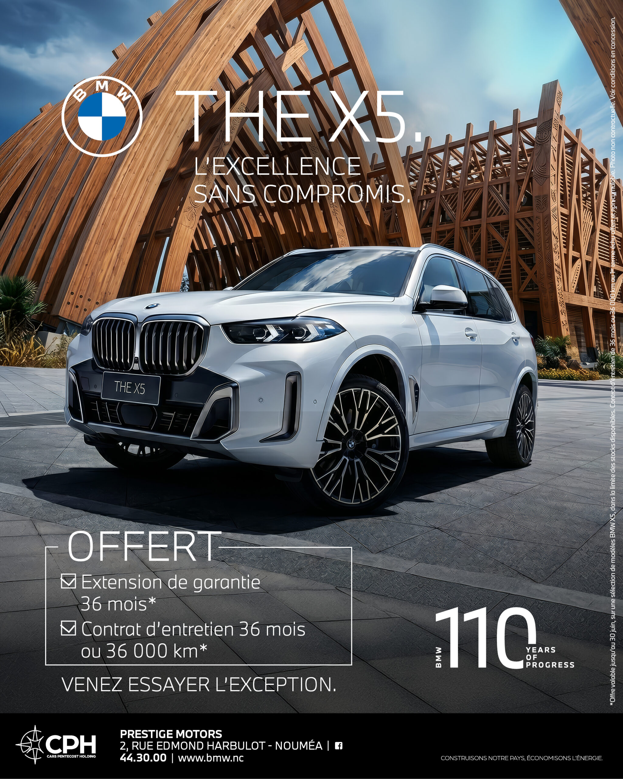 THE X5.