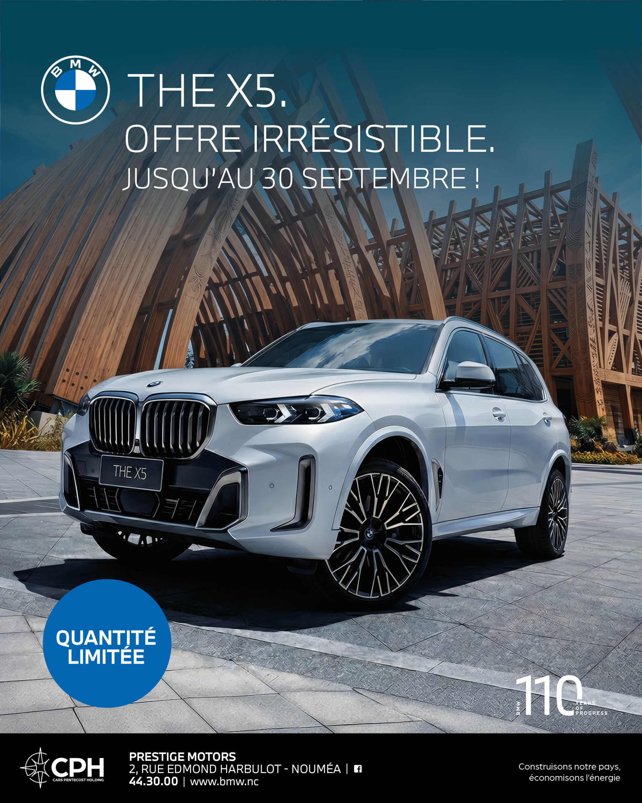 THE X5.